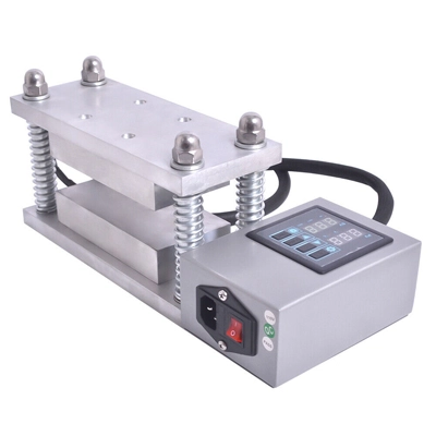 rosin heat press plates