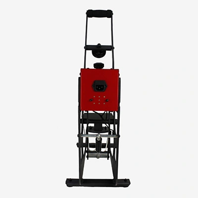 5x5 Digital Semi-auto heat transfer label manufacturing machine