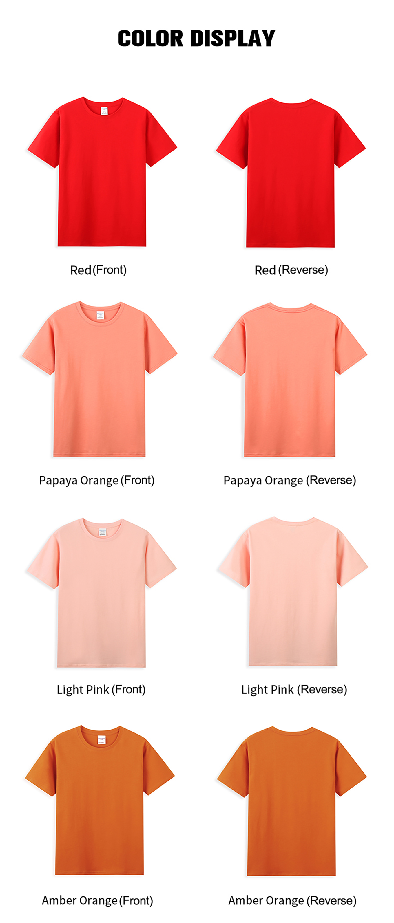 Buy Bulk T Shirts