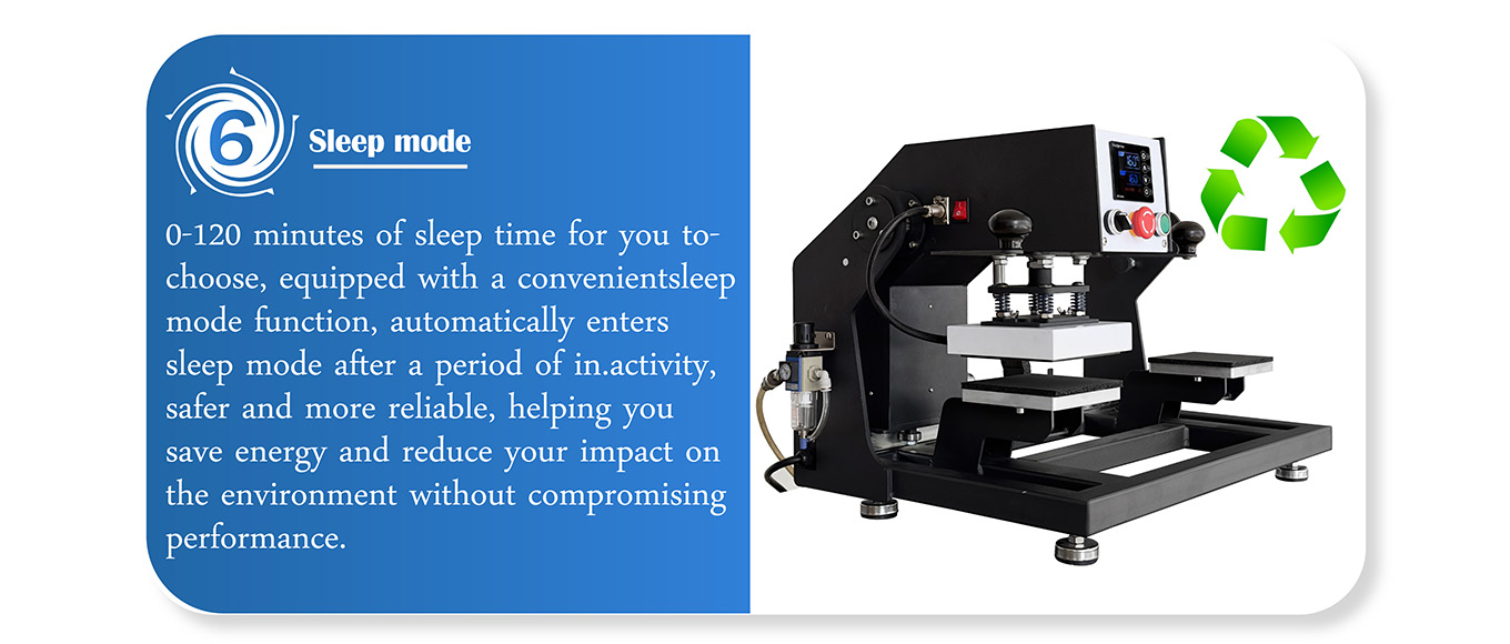heat transfer sticker machine manufacturer