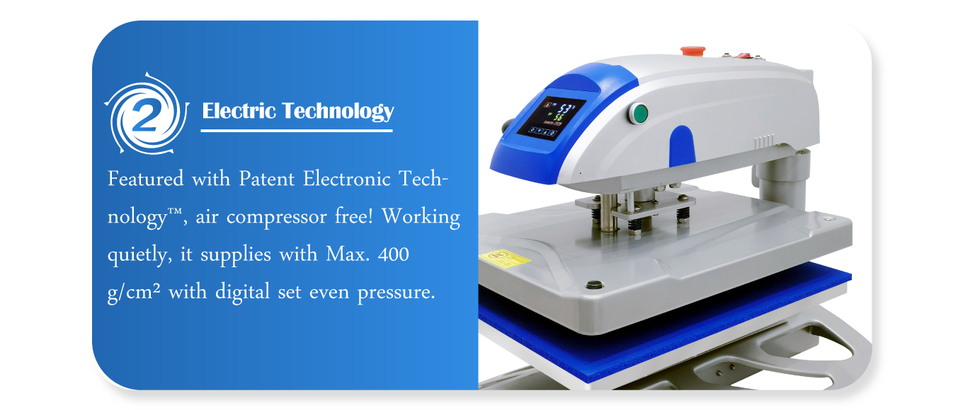 16x20 heat press