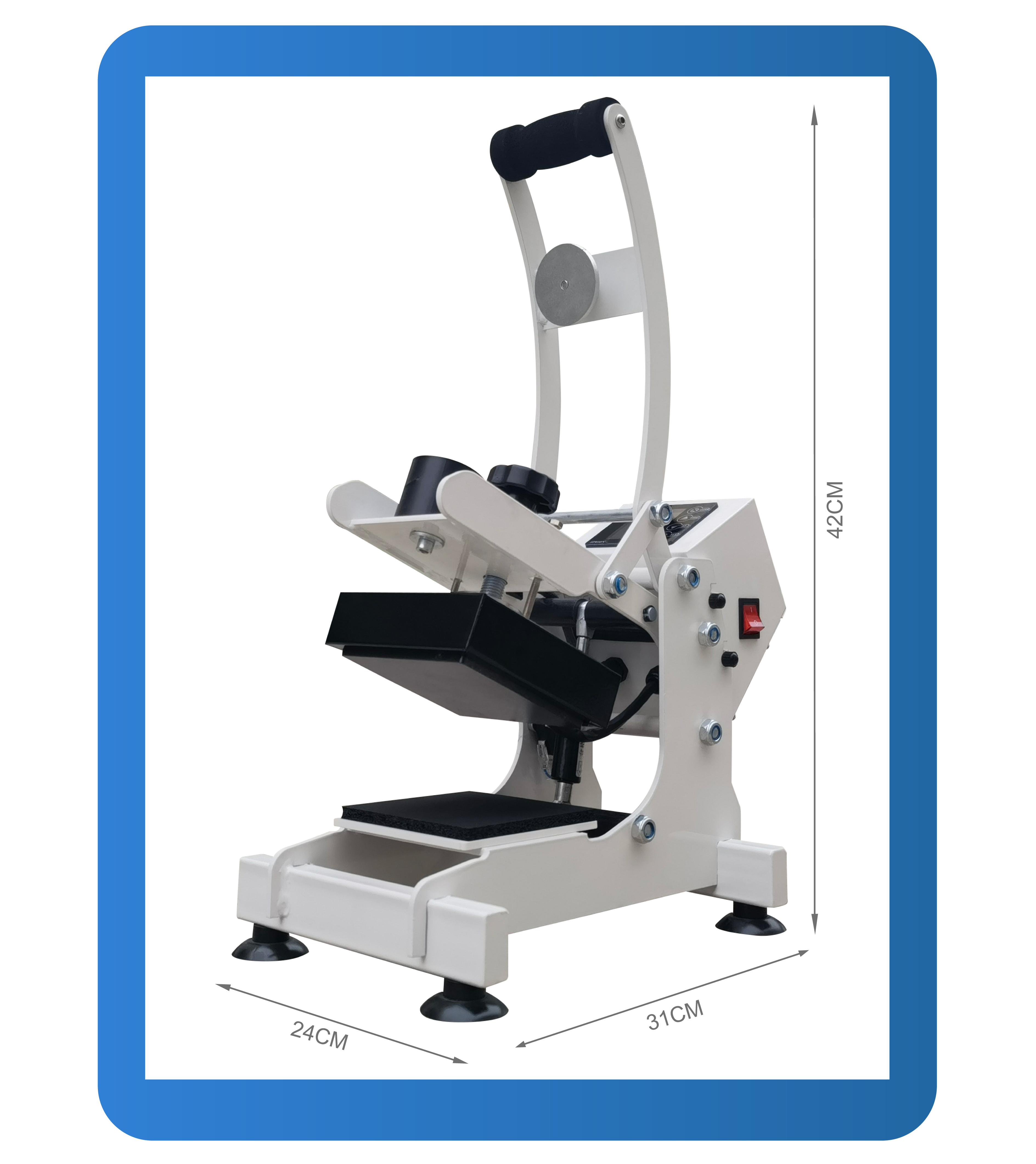 heat sticker machine for sale