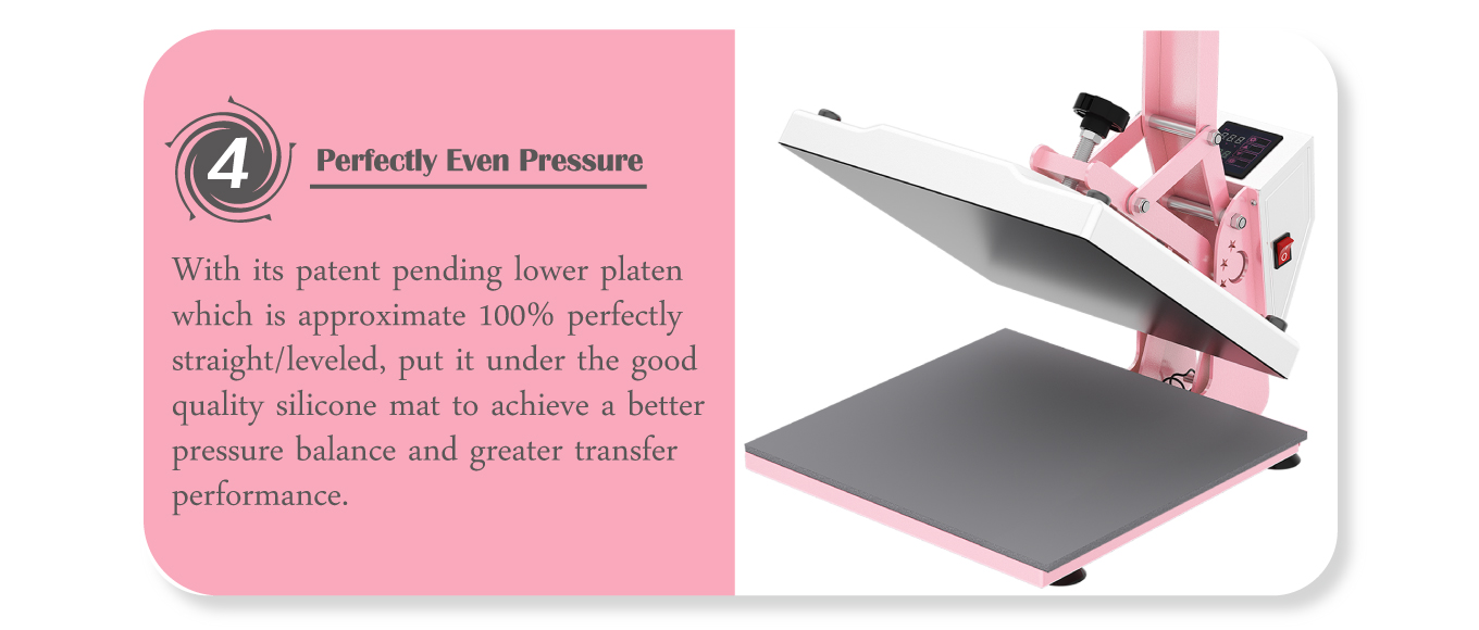 heat press sale