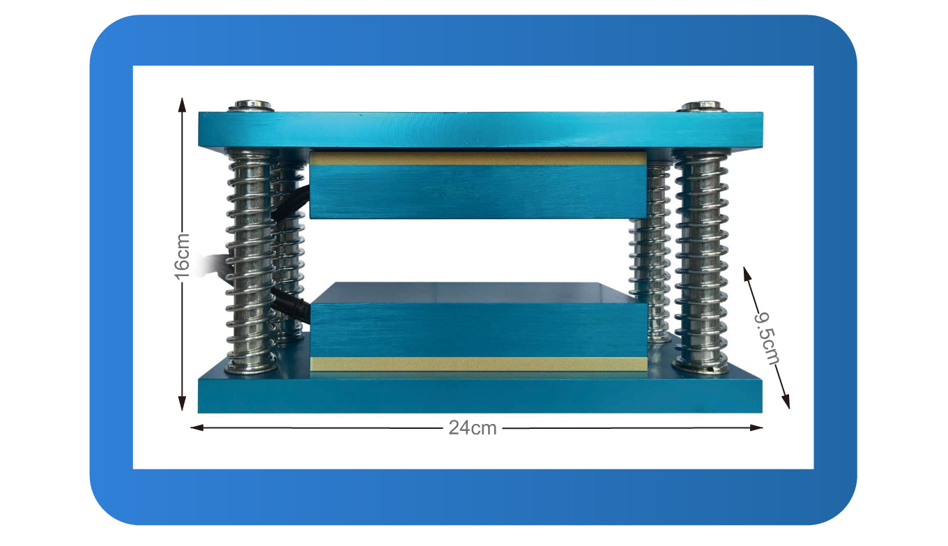 rosin press cage