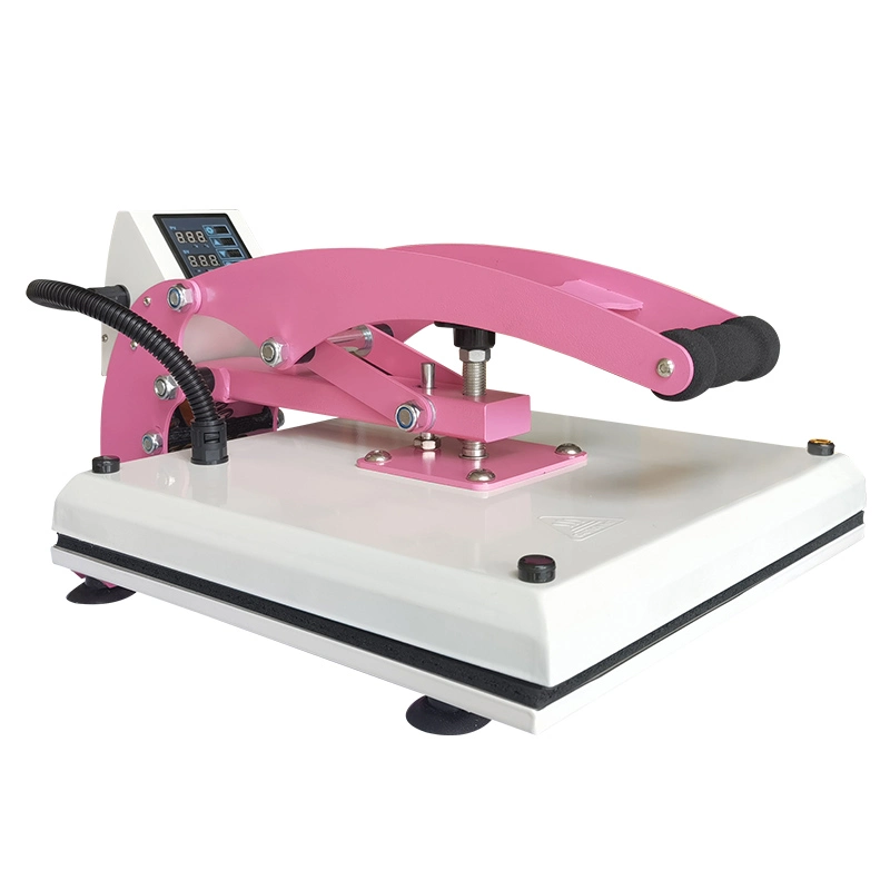Hot Seller 15 x 15 clamshell heat press