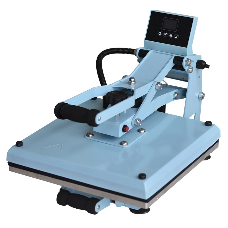 15x15 auto t-shirt press machine