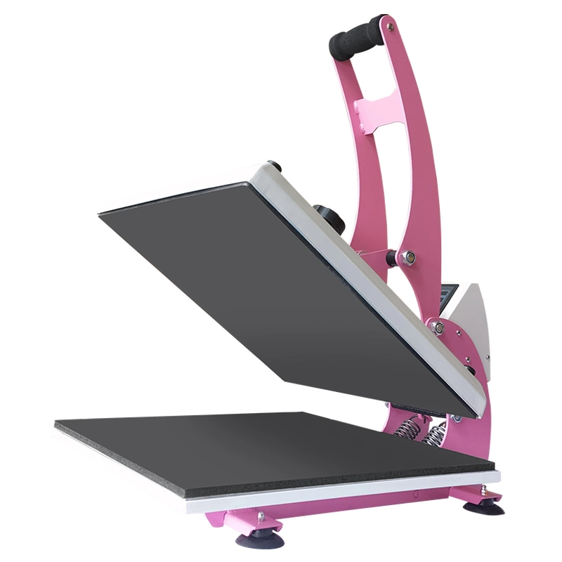 clamshell sublimation heat press machine manufacturer