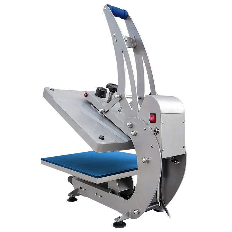 16x20 heat press auto open