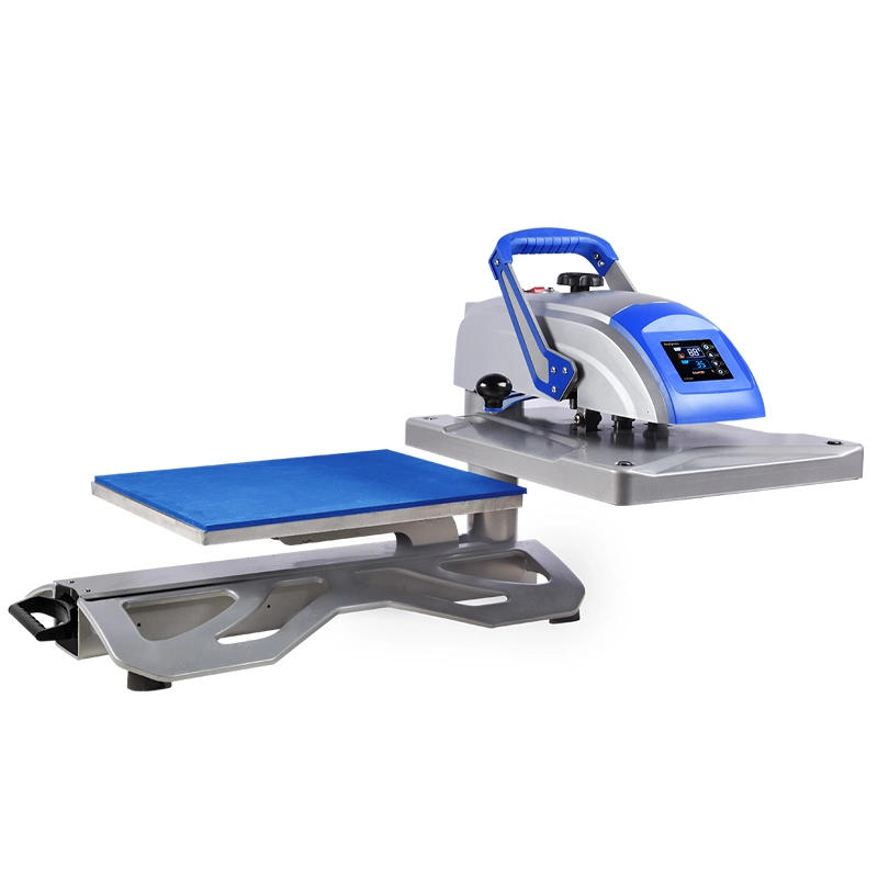 swing arm heat press