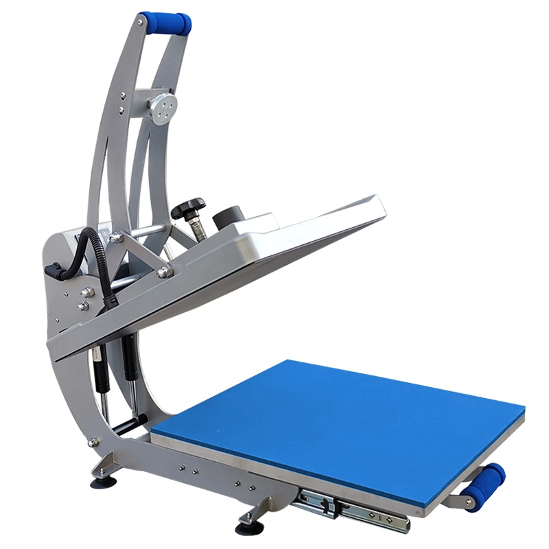 slide out heat press