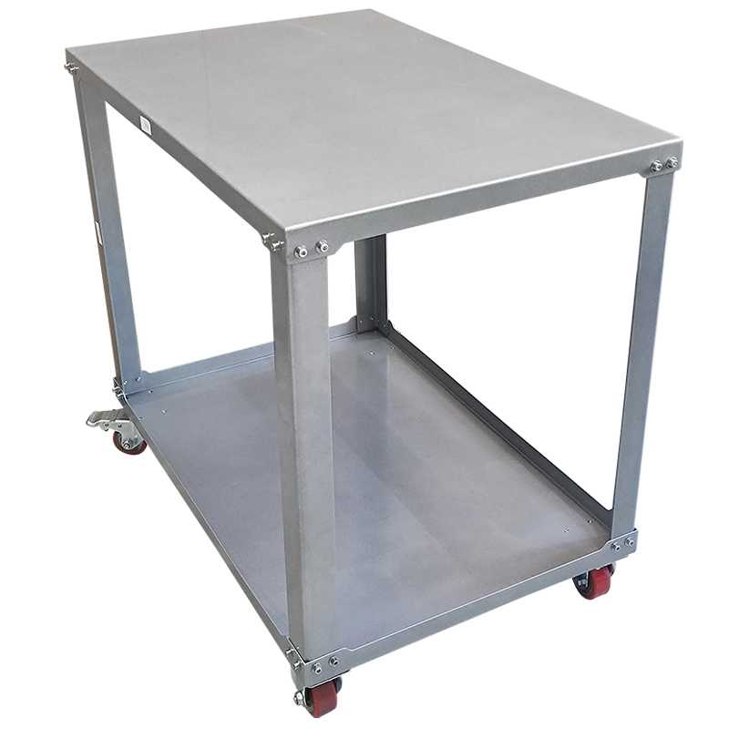 heat press cart stand