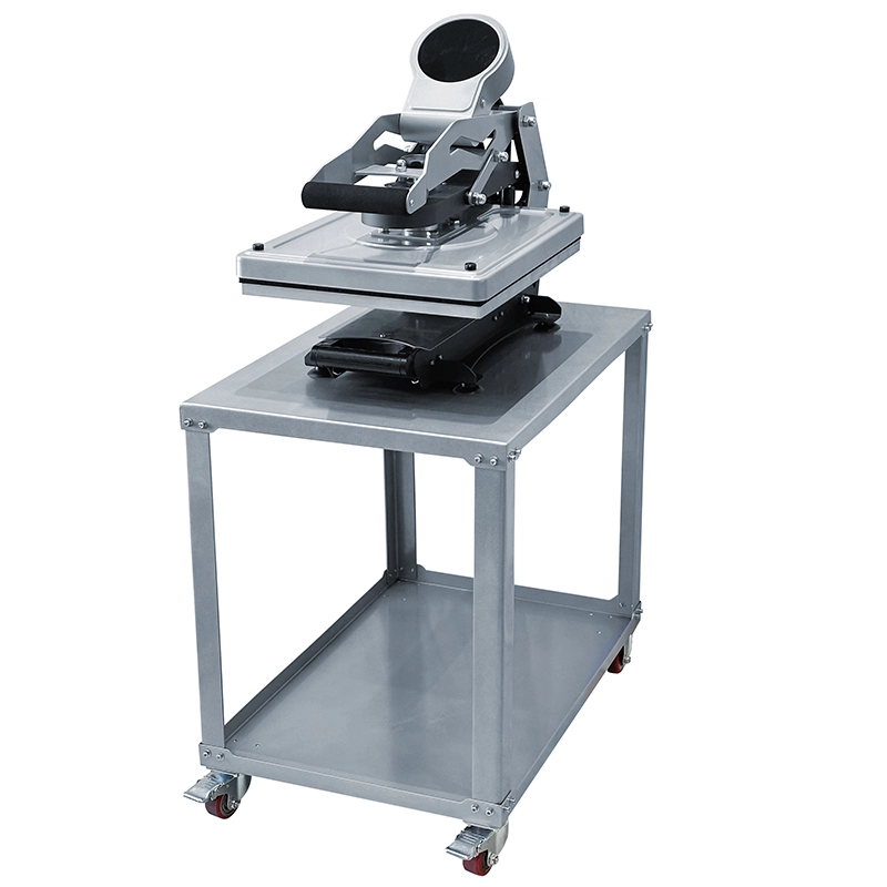 heat press machine stand