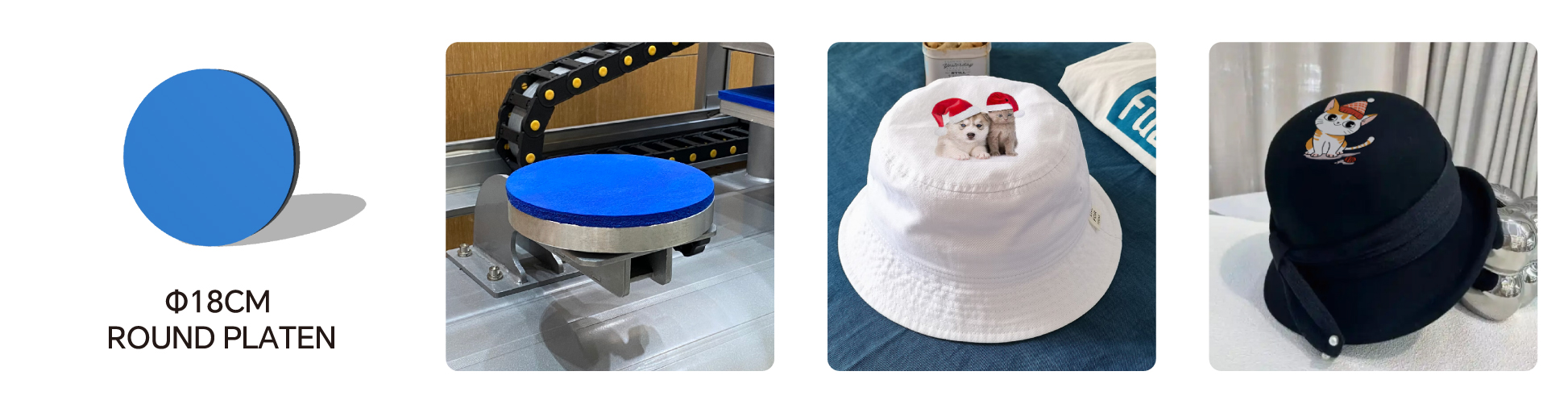 heat press platen bulk manufacturer