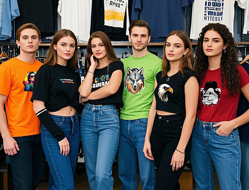 Heat transfer clothing