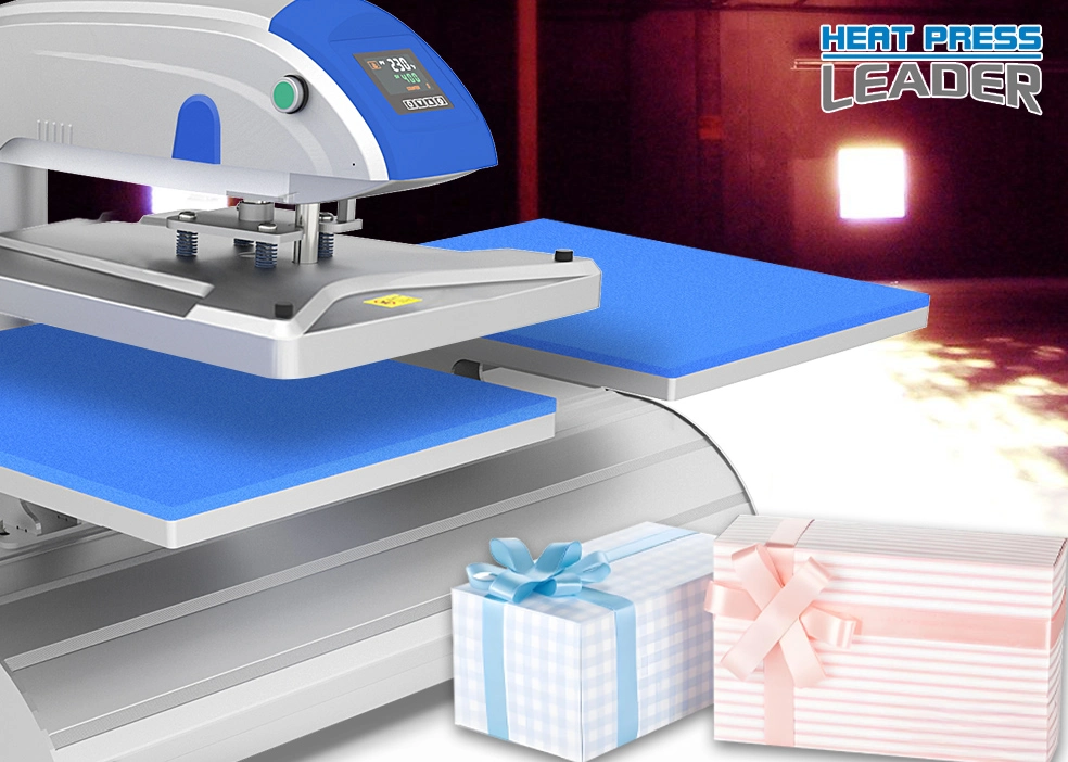 50+ List of Creative Gifts that can be Customized with a Heat Press